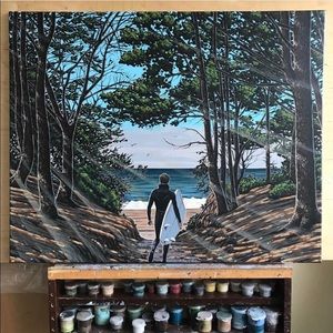 Meet your Posher, Mark